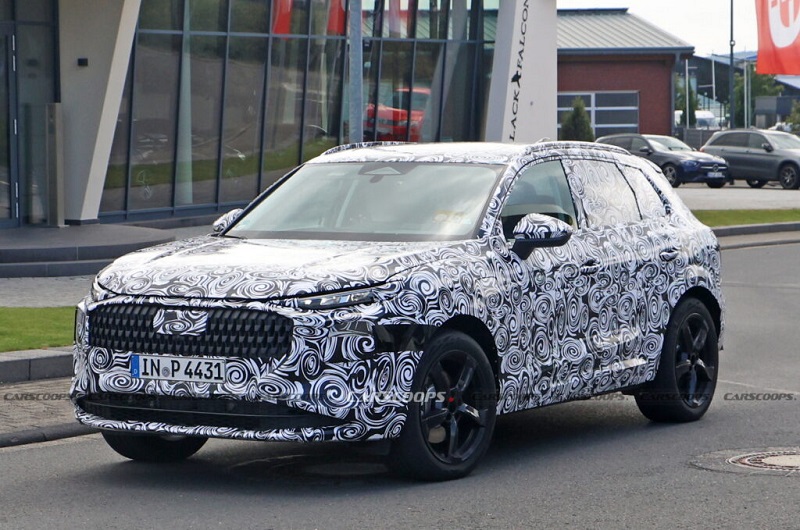Q3 phev shop