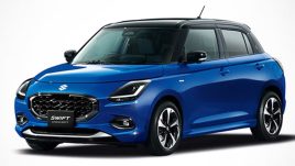 All-New Suzuki Swift ร่างต้นแบบ ใกล้เคียงรุ่นผลิตจริง เตรียมโชว์ตัวที่งาน Japan Mobility Show 2023 ก่อนทำตลาดปีหน้า