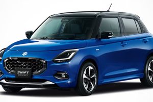 All-New Suzuki Swift ร่างต้นแบบ ใกล้เคียงรุ่นผลิตจริง เตรียมโชว์ตัวที่งาน Japan Mobility Show 2023 ก่อนทำตลาดปีหน้า