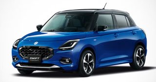 All-New Suzuki Swift ร่างต้นแบบ ใกล้เคียงรุ่นผลิตจริง เตรียมโชว์ตัวที่งาน Japan Mobility Show 2023 ก่อนทำตลาดปีหน้า