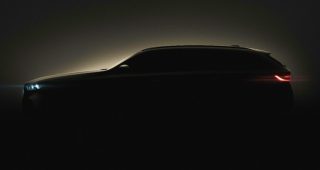 All-New BMW 5-Series Touring เผยข้อมูล และทีเซอร์ ก่อนบุกตลาดปี 2024
