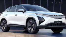 CHERY OMODA 5 EV จะมาพร้อมขุมกำลัง 204 แรงม้า และแบตเตอรี่ 61kWh เตรียมเปิดตัวต้นปี 2024