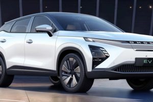 CHERY OMODA 5 EV จะมาพร้อมขุมกำลัง 204 แรงม้า และแบตเตอรี่ 61kWh เตรียมเปิดตัวต้นปี 2024