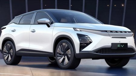 CHERY OMODA 5 EV จะมาพร้อมขุมกำลัง 204 แรงม้า และแบตเตอรี่ 61kWh เตรียมเปิดตัวต้นปี 2024