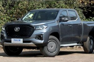 Changan F70 Blue Whale Edition รถกระบะรุ่นใหม่ ขุมพลัง 2.0 เทอร์โบ 230 แรงม้า เริ่มต้นที่ 440,000.-