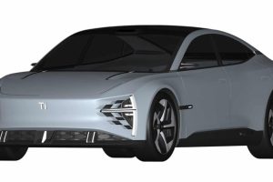 Chery iCar TI 01 รถยนต์ไฟฟ้า ร่างผลิตจริงของ iCar GT Concept ก่อนบุกตลาดปีหน้า