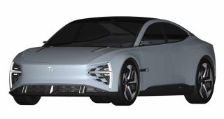 Chery iCar TI 01 รถยนต์ไฟฟ้า ร่างผลิตจริงของ iCar GT Concept ก่อนบุกตลาดปีหน้า