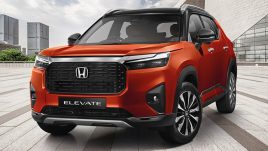 Honda Elevate รถ SUV B-Segment พื้นฐาน Honda City จะเปิดตัวที่ญี่ปุ่น ปี 2024 พร้อมนำเสนอรุ่นไฮบริด e:HEV