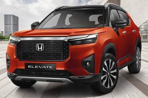 Honda Elevate รถ SUV B-Segment พื้นฐาน Honda City จะเปิดตัวที่ญี่ปุ่น ปี 2024 พร้อมนำเสนอรุ่นไฮบริด e:HEV
