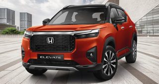 Honda Elevate รถ SUV B-Segment พื้นฐาน Honda City จะเปิดตัวที่ญี่ปุ่น ปี 2024 พร้อมนำเสนอรุ่นไฮบริด e:HEV
