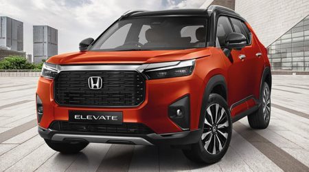 Honda Elevate รถ SUV B-Segment พื้นฐาน Honda City จะเปิดตัวที่ญี่ปุ่น ปี 2024 พร้อมนำเสนอรุ่นไฮบริด e:HEV