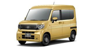 Honda N-Van e: รถตู้ไฟฟ้าเพื่อการพาณิชย์ ชาร์จเต็มวิ่งไกล 210 กม.