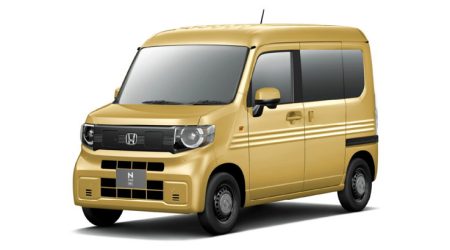 Honda N-Van e: รถตู้ไฟฟ้าเพื่อการพาณิชย์ ชาร์จเต็มวิ่งไกล 210 กม.