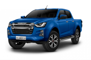 ใหม่ New ISUZU D-MAX 4 ประตู 2022 ราคา อีซูซุ ดีแม็ก 4 ประตู ตารางผ่อน-ดาวน์