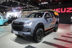 ใหม่ New ISUZU D-MAX V-Cross 2022 ราคา อีซูซุ ดีแม็ก วี-ครอส ตารางผ่อน-ดาวน์