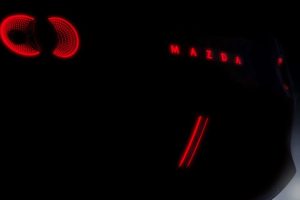 Mazda ปล่อยทีเซอร์ ลืออาจเป็นต้นแบบของ MX-5 EV ในอนาคต เตรียมเผยรายละเอียดที่งาน Japan Mobility Show 2023