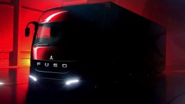 Mitsubishi Fuso เตรียมเปิดตัว Super Great เจเนอเรชันใหม่ รถบรรทุกหนักรุ่นใหม่ ดีไซน์สุดล้ำ เร็ว ๆ นี้