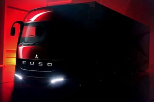 Mitsubishi Fuso เตรียมเปิดตัว Super Great เจเนอเรชันใหม่ รถบรรทุกหนักรุ่นใหม่ ดีไซน์สุดล้ำ เร็ว ๆ นี้