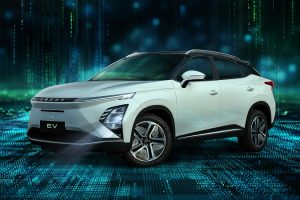 New CHERY OMODA 5 EV เตรียมเปิดตัว Q4 นี้ ชูจุดขาย 4 ข้อ