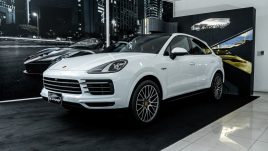 ใหม่ New PORSCHE CAYENNE 2023 ราคา Special price พร้อมโปรโมชันสุดเร้าใจ