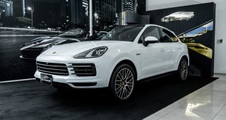 ใหม่ New PORSCHE CAYENNE 2023 ราคา Special price พร้อมโปรโมชันสุดเร้าใจ