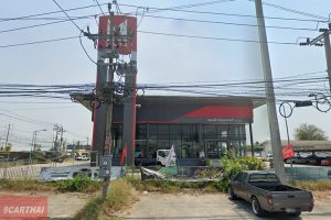 ISUZU ไทรน้อย นนทบุรี