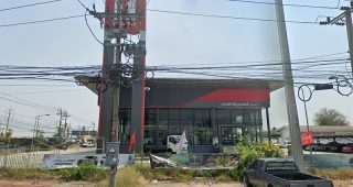 ISUZU ไทรน้อย นนทบุรี