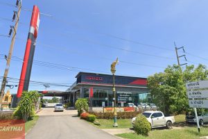 ISUZU เมือง อุทัยธานี
