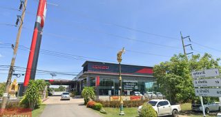 ISUZU เมือง อุทัยธานี