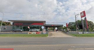 ISUZU พิบูลมังสาหาร อุบลราชธานี