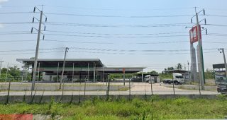 ISUZU บางพระ ชลบุรี