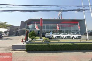 ISUZU ราชพฤกษ์ นนทบุรี