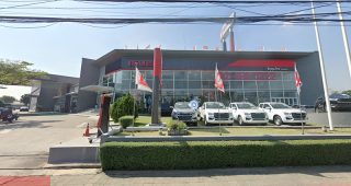 ISUZU ราชพฤกษ์ นนทบุรี