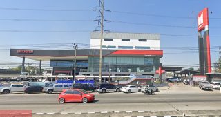 ISUZU บางบัวทอง นนทบุรี