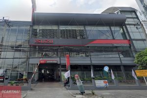 ISUZU ติวานนท์ นนทบุรี