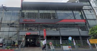 ISUZU ติวานนท์ นนทบุรี