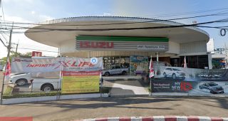 ISUZU ตลาดไท ปทุมธานี