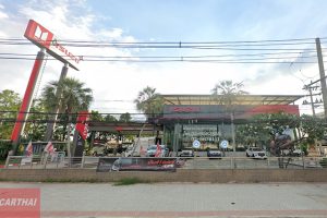 ISUZU บางพูน ปทุมธานี