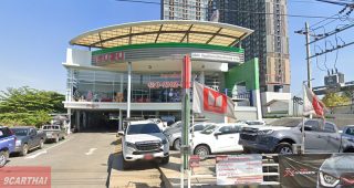 ISUZU แจ้งวัฒนะ นนทบุรี