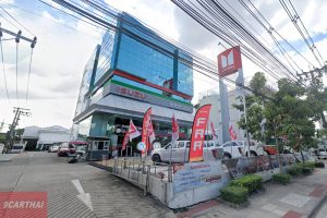 ISUZU ตลิ่งชัน