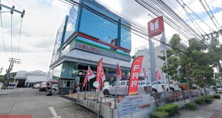 ISUZU ตลิ่งชัน