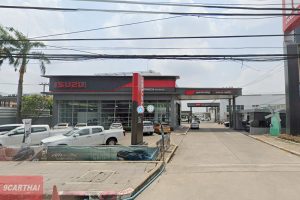 ISUZU ไทรม้า นนทบุรี