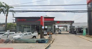 ISUZU ไทรม้า นนทบุรี