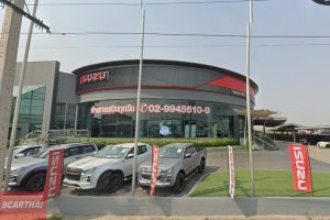 ISUZU ลำลูกกา ปทุมธานี