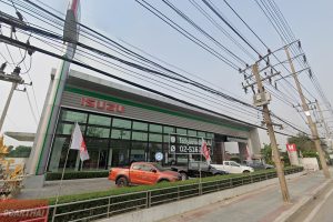 ISUZU บางขัน ปทุมธานี