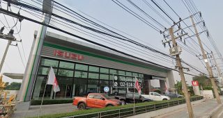 ISUZU บางขัน ปทุมธานี