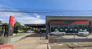 ISUZU เดชอุดม อุบลราชธานี