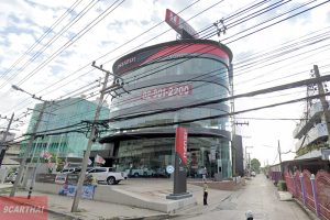 ISUZU พหลโยธิน กม.34 ปทุมธานี