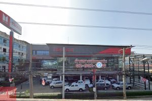 ISUZU คลองหลวง ปทุมธานี