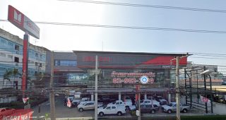 ISUZU คลองหลวง ปทุมธานี